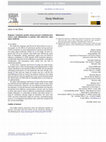 Response: Continuous positive airway pressure ventilation does correct nasal inflammation in patients with obstructive sleep apnea syndrome Cover Page