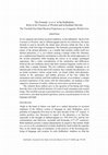 "The Formula 'a=a+a' in the Kabbalistic 'Book of the Fountain of Wisdom' and in Kashmir Śaivism: The Twofold Non-Dual Mystical Experience as a Linguistic World-View", Kabbalah 57 (2024), pp. 59-102 Cover Page