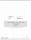 APUNTES SOBRE SOCIOLOGÍA DE LA EDUCACIÓN SUPERIOR EN CONTEXTO INTERNACIONAL, REGIONAL Y LOCAL* Notes on higher education sociology in international , regional and local context Cover Page