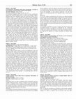 Effect of Substrate Nanotopography and Chemistry on Cell Attachment and Population in Retinal Cell Cultures Cover Page