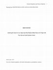 Research paper thumbnail of Achieving the Same for Less: Improving Mood Depletes Blood Glucose for People with Poor (but not Good) Emotion Control.