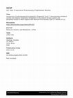 Research paper thumbnail of Intravenous 2-Hydroxypropyl-Β-Cyclodextrin (Trappsol® Cyclo™) Demonstrates Biological Activity and Impacts Cholesterol Metabolism in the Central Nervous System and Peripheral Tissues in Adult Subjects with Niemann-Pick Disease Type C1: Results of a Phase 1 Trial