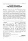 Research paper thumbnail of Sustainable Development of the Ukrainian Beekeeping Industry