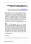 Research paper thumbnail of O Parto Horizontal e O Risco De Lesões Músculo-Esqueléticas Nos Enfermeiros Obstetras