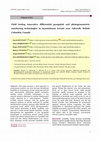 Field testing innovative differential geospatial and photogrammetric monitoring technologies in mountainous terrain near Ashcroft, British Columbia, Canada Cover Page