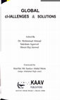 Research paper thumbnail of Globalization and local working requirement under the Indian patent regime in pp. 149-164, ISBN-978-93-86789-88-4, KAAV Publications, First Edition, 2019.