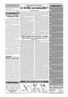 Research paper thumbnail of “A high priced pharmaceutical drug is a challenge to right to health, access to medicines: way out” in English Daily (Tripura Times) on 04th March 2015.aper