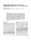 FTIR separation of nylon‐6 chain conformations: Clarification of the mesomorphous and γ‐crystalline phases Cover Page