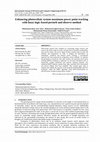 Enhancing photovoltaic system maximum power point tracking with fuzzy logic-based perturb and observe method Cover Page