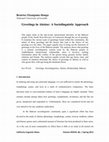 Research paper thumbnail of Greetings in Akóóse: A Sociolinguistic Approach