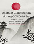 Death of Globalization during COVID-19 Era Cover Page