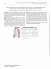 Research paper thumbnail of First clinical experience with the wearable cardiac rhythm long-term monitoring cardioskin device