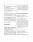 Research paper thumbnail of Heart transplant patients with pacemaker: predictive factors for pacemaker requirement for type of bradyarrhythmias and prognosis factors for survival