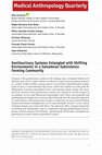 Research paper thumbnail of Genitourinary Systems Entangled with Shifting Environments in a Salvadoran Subsistence Farming Community