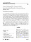 Influence of cumulus convection and cloud microphysics parameterizations on the prediction of Western Disturbances Cover Page