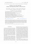 Synthesis of Ag-TiO2 Thin Film - Molarity and Temperature Effect on Microstructure Cover Page