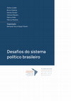 Sociedade civil e Partidos Políticos Cover Page