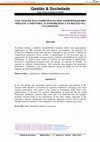 Uma análise das competências dos administradores perante a indústria automobilística da região sul fluminense Cover Page