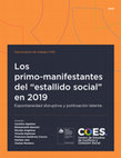 Research paper thumbnail of Espontaneidad disruptiva y politización latente en el Estallido Social chileno. Los primo-manifestantes del "estallido social"