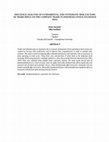 Influence Analysis of Fundamental and Systematic Risk Factors of Share Rpice on the Company Trade in Indonesia Stock Exchange (Idx) Cover Page