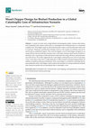 Research paper thumbnail of Wood Chipper Design for Biofuel Production in a Global Catastrophic Loss of Infrastructure Scenario