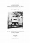 Research paper thumbnail of Adolf Loos – Martin Heidegger- Μια σύνδεση με αντιθέσεις