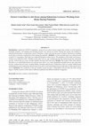 Research paper thumbnail of Factors Contribute to Job Stress among Indonesian Lecturers Working from Home During Pandemic