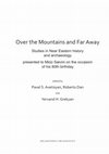 Research paper thumbnail of 2019. The Assyria-Urartu relationship and the political role of mercenaries (Fs Mirjo Salvini)