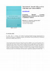 Research paper thumbnail of Examining Blended Learning Implementation in Hard and Soft Sciences: A Qualitative Analysis