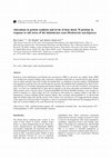 Research paper thumbnail of Alterations in protein synthesis and levels of heat shock 70 proteins in response to salt stress of the halotolerant yeast Rhodotorula mucilaginosa