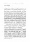 Research paper thumbnail of Kafka en España: unas notas sobre Carmen Martín Gaite y Enrique Vila-Matas