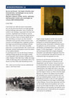 Research paper thumbnail of Van Gogh in Drenthe