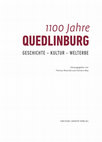 Research paper thumbnail of A. Swieder, Bodendenkmale am Ramberg – Zeugen der Kulturlandschaftsgenese und Ressourcennutzung vor den Toren Quedlinburgs. In: T. Wozniak/C. Bley (Hrsg.), 1100 Jahre Quedlinburg. Geschichte – Kultur – Welterbe (Petersberg 2023) 178–192.