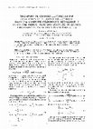 Research paper thumbnail of Transport de charges electriques par convection d'un liquide dielectrique dans une conduite cylindrique metallique—I La couche diffuse dans une conduite de section circulaire et entre deux plans paralleles