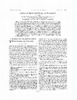 Research paper thumbnail of Analysis and Model of Low-EnergyΛK0Production