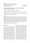 Research paper thumbnail of Impact of Pyrolysis Temperature on the Removal of Nutrients Using Coarse Rice-Husk Biochar