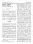 Research paper thumbnail of Identifying athletes at risk for sudden death**Editorials published in the Journal of the American College of Cardiologyreflect the views of the authors and do not necessarily represent the views of JACCor the American College of Cardiology