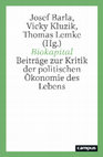 Biokapital - Beiträge zur politischen Ökonomie des Lebens Cover Page