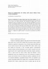 Research paper thumbnail of Itinerari di mediatizzazione del ciclismo nella canzone italiana: forme, racconti, immaginario