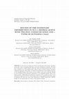 Bounds of the stationary distribution in M/G/1 retrial queue with two-way communication and n types of outgoing calls Cover Page