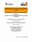 Research paper thumbnail of Estrategia Integral de Asistencia Social Alimentaria Sistema Nacional para el Desarrollo Integral de la Familia Evaluación de consistencia y resultados 2007 Entrega final Capítulo IV. Programa de Asistencia Alimentaria a Sujetos Vulnerables Coordinador General de la Evaluación de Diseño