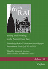 Tarhan, Z., 2024: From Intention to Accomplishment: Secular and Cultic Feasts Provided by the Neo-Assyrian King. – In: dubsar 33: Eating and Drinking in the Ancient Near East. Proceedings of the 67th Rencontre Assyriologique Internationale, Turin, July 12–16, 2021. Münster, pp. 381–393 Cover Page