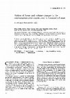 Research paper thumbnail of Motion of bones and volume changes in the neurocranium after craniectomy in Crouzon's disease