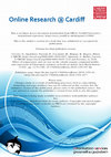 Research paper thumbnail of Effect of temperature and cut size on the volatile organic compound profile, and expression ofChorismate synthasein fresh-cut melon