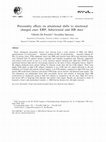 Research paper thumbnail of Personality effects on attentional shifts to emotional charged cues: ERP, behavioural and HR data