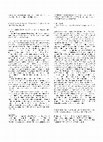 Research paper thumbnail of Hypnotic susceptibility and EEG activity during voluntary control of 40-Hz EEG hemispheric asymmetry