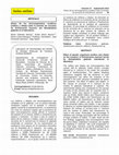 Effect of aquatic organisms (rotifers and ciliate) on the issuance of Schistosoma mansoni larvae by Biomphalaria glabrata maintained in laboratory Cover Page