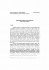 Research paper thumbnail of Environmental aspects of the industrial planning in the Serbia