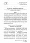 Research paper thumbnail of The Middle-Class Muslims' Responses Toward the Salafi Da'wah: A Study on Hijrah celebrities