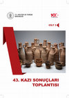 Research paper thumbnail of 2022 Bathonea Kazıları,  43. Kazı Sonuçları Toplantısı